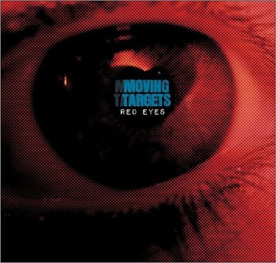 Moving Targets - Red Eyes [VINYL]
