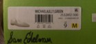 Sam Edelman Michela Jelly Green Size 9 — photo 6