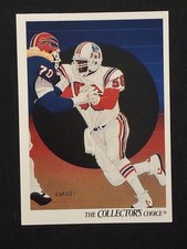 🔥1991 Upper Deck Andre Tippett #92 Patriots HOF LB NFL 🏈 Rare Collectible💎