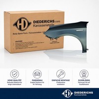 KotflÜGel Rechts Diederichs 3042006 FÜR Alfa Romeo Fender SeitenflÜGel