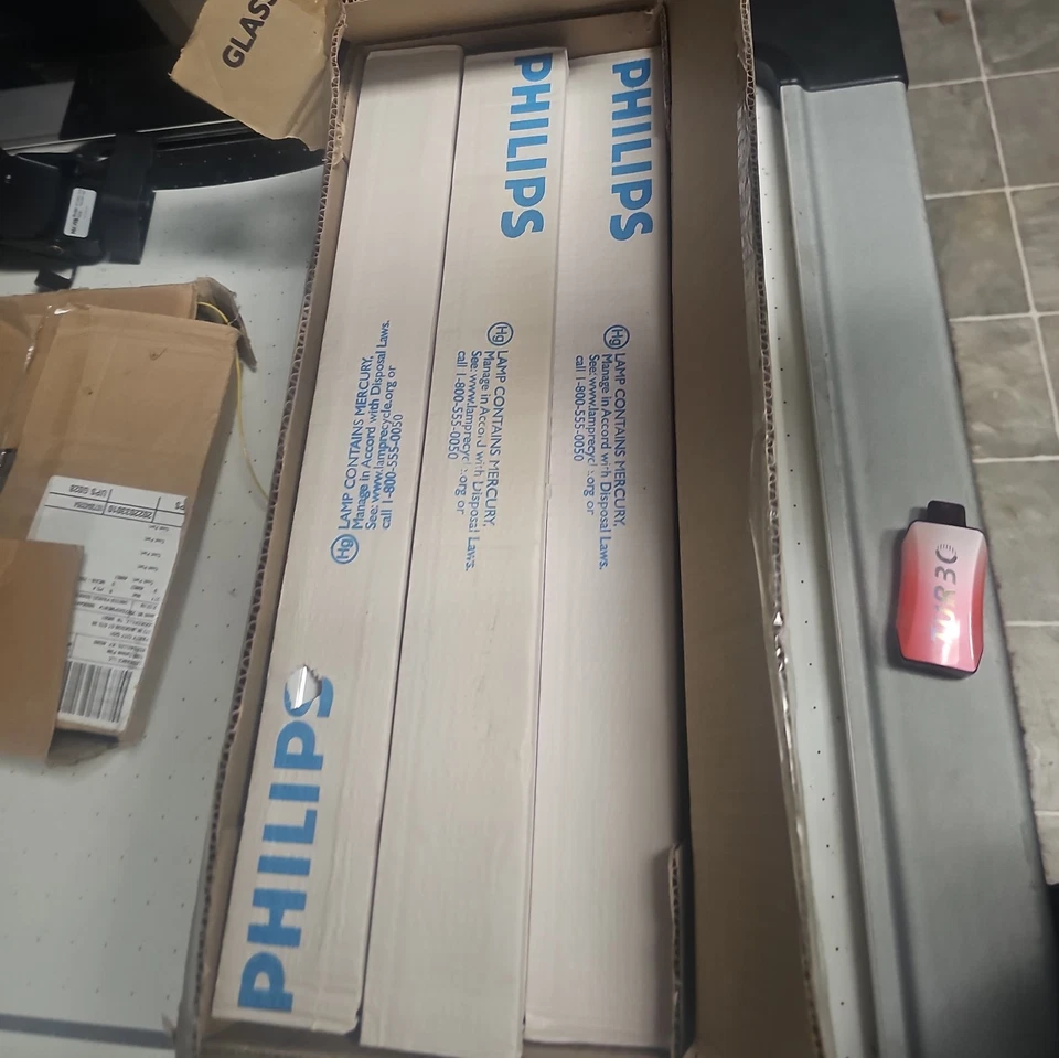 PHILIPS FB31T8/TL841/ALTO 15/1 U-Shaped Fluorescent,31 W,T8,G13 492Y24 - Image 4 of 4