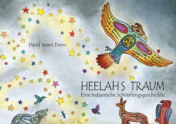 Thumbnail - Heelahs Traum - David Seven Deers - 9783931081683