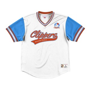 clippers light blue jersey