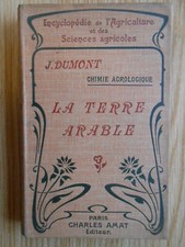 La Terre Arable J. Dumont