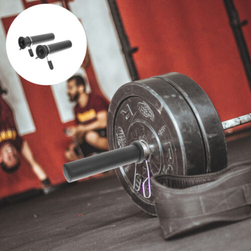 Barbell Accessories Workout Equipment Dumbbell Handle Grip Fitness