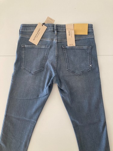Scotch & Soda. Pantalón vaquero gris. W31 L32 - Imagen 11 de 16