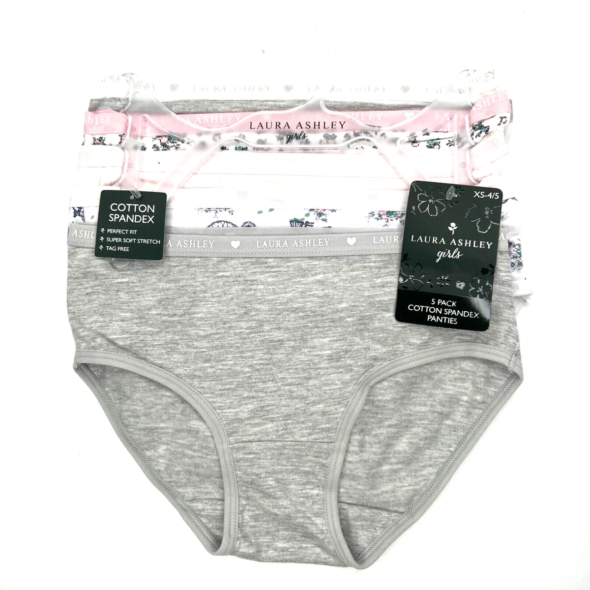 Laura Ashley - 5 Pack of Underwear Set (NWT | Size M)