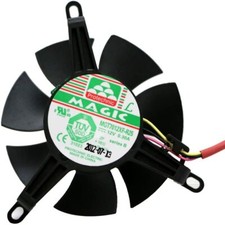 Protechnic MGT7012XF-R25 12V Smart projector replacement fan