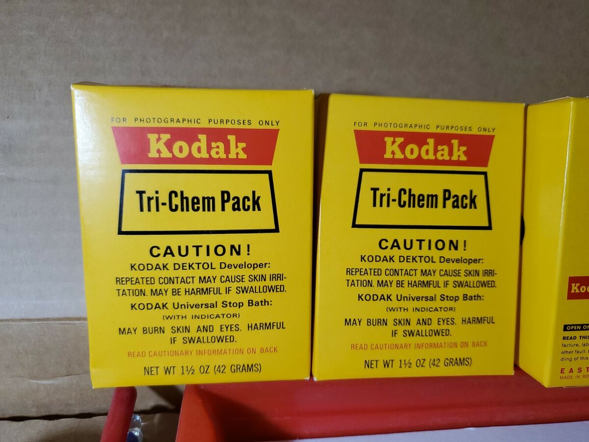 Vintage Kodak Photograph Developing Kit RARE | eBay Vintage Kodak Photograph Developing Kit RARE | eBay
