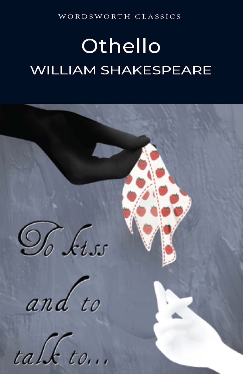 9781853260186 Othello - William Shakespeare