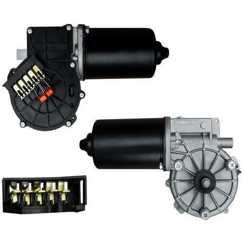 MOTOR LIMPIAPARABRISAS DELANTERO NUEVO PARA MERCEDES-BENZ 1996 1997 1998 1999 390241420 210820174 - Imagen 2 de 4