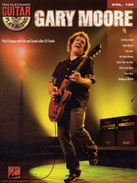 Gary Moore 9781458404190 - Free Tracked Delivery