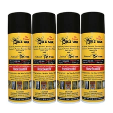 The Original BEE'S WAX Old World Formula Furniture Polish 4 Pack