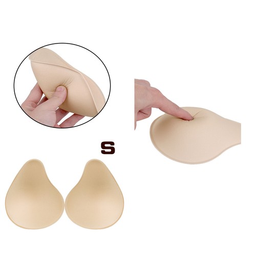 1 par de almohadillas para levantar glúteos acolchado para cadera potenciadores de glúteos insertos - Imagen 5 de 37