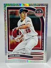 2024 Panini USA Stars & Stripes TEGAN KUHNS #71 Opening Day ~QTY~