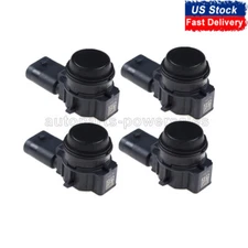 Set of 4 Ultrasonic PDC Parking Sensor For BMW F32 F31 F30 F22 F20 66209261582
