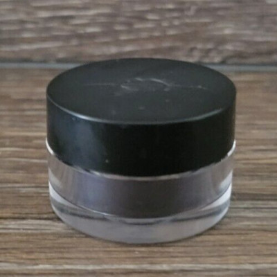 Make Up For Ever Star Lit Powder Iridescent Pearl #28 Anthracite Black  0.06 oz