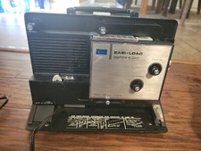 Sears Easi Load Super Eight Projector