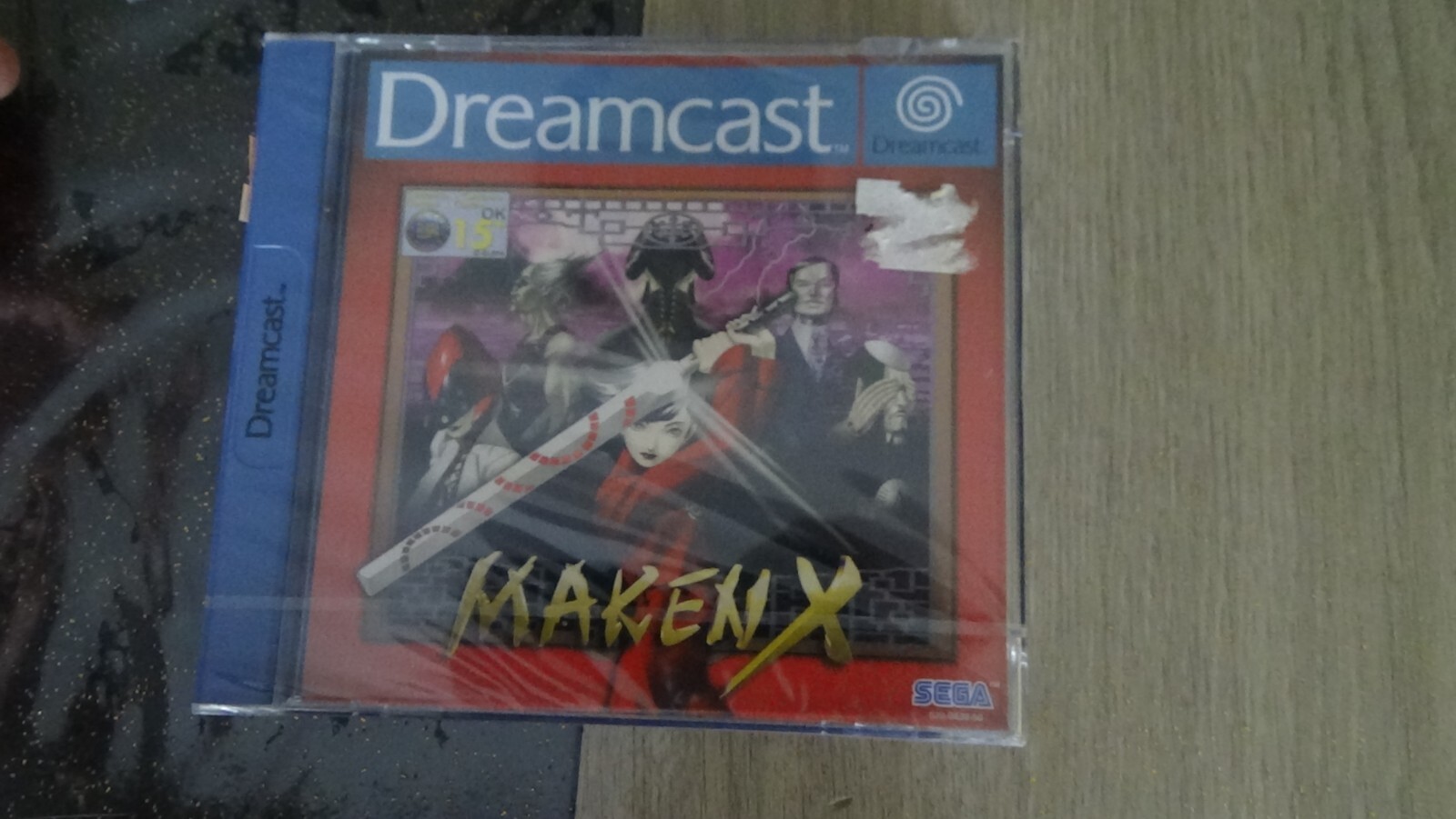 maken x neuf dreamcast