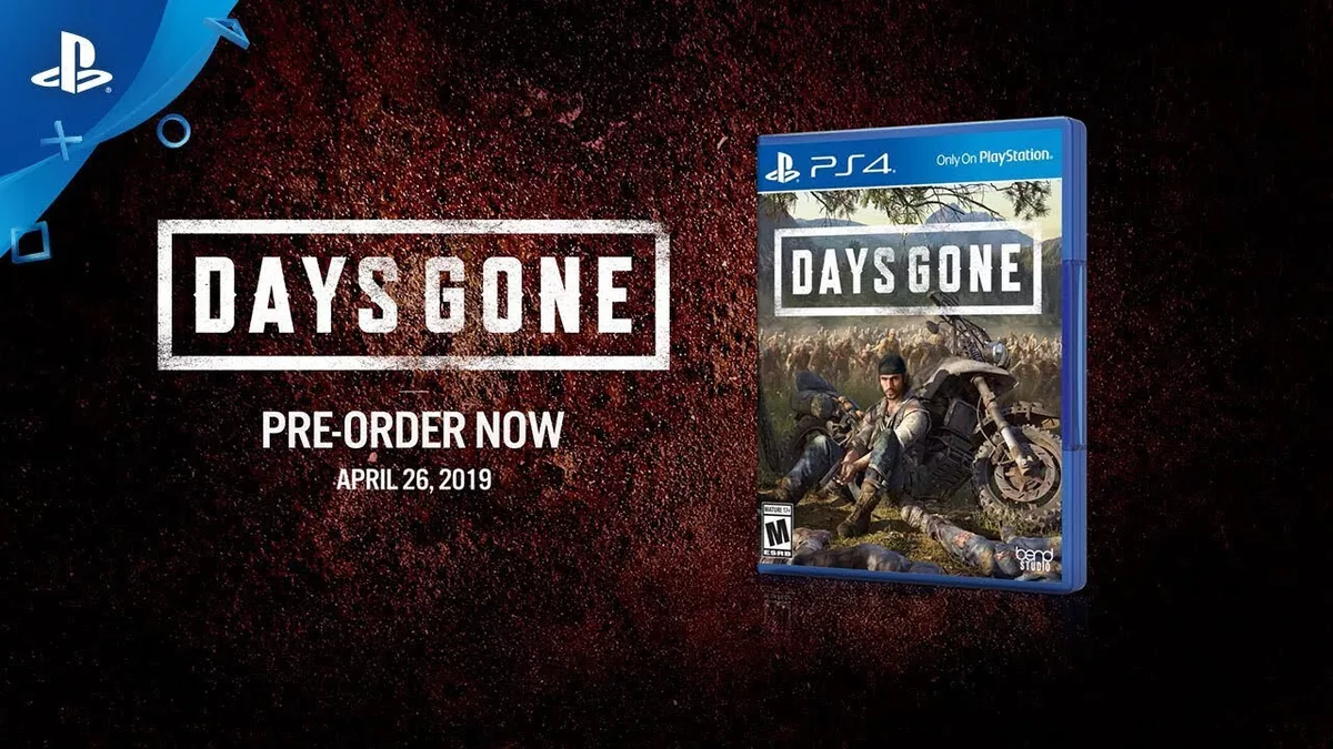 Days Gone PlayStation 4, PlayStation 5 3001583 - Best Buy