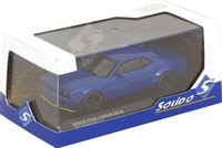 Dodge Challenger SRT Demon V8 6.2 2018 Blau Solido S4310305 1:43 USA Cars Blau