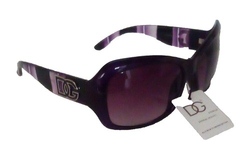 Dolce & Gabbana Sunglasses DG446S Gradient Purple Lens  display picture 3