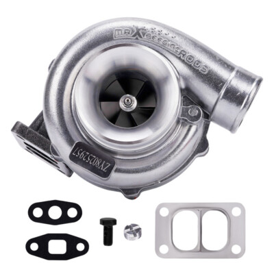 Oil Universal turbo turbocharger Power up to 600BHP T70 0.7 A/R T3 V Band Flang
