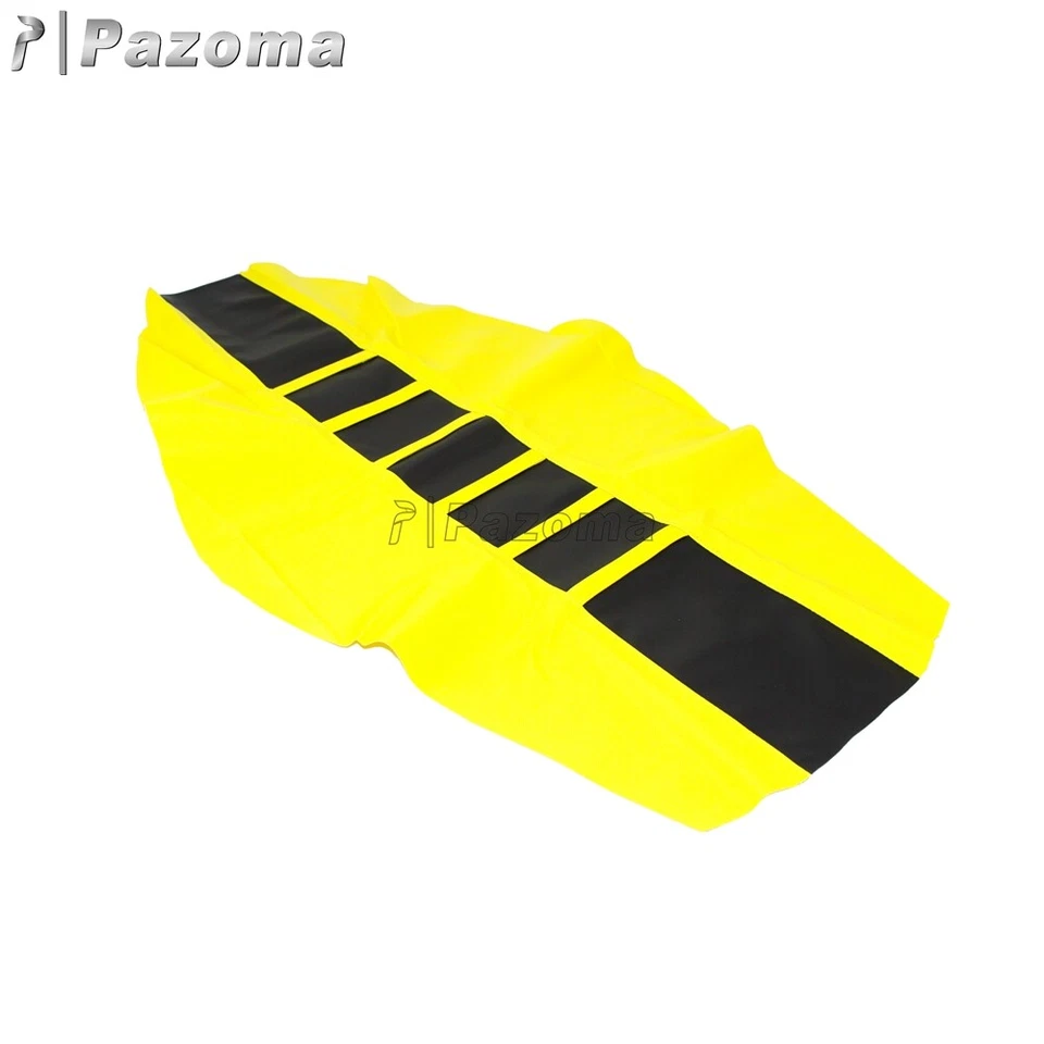 Cubierta de asiento de moto de cross para Suzuki RM125 RM250 DRZ400 DRZ400SM RMX450 RM250 KLX250  Foto 4 de 4