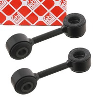 2X febi 18984 Koppelstange FüR VW Transporter T4 1.8-2.8 / 1.9-2.5 TDI Vorne