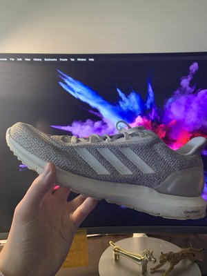 adidas cosmic 2 mens white