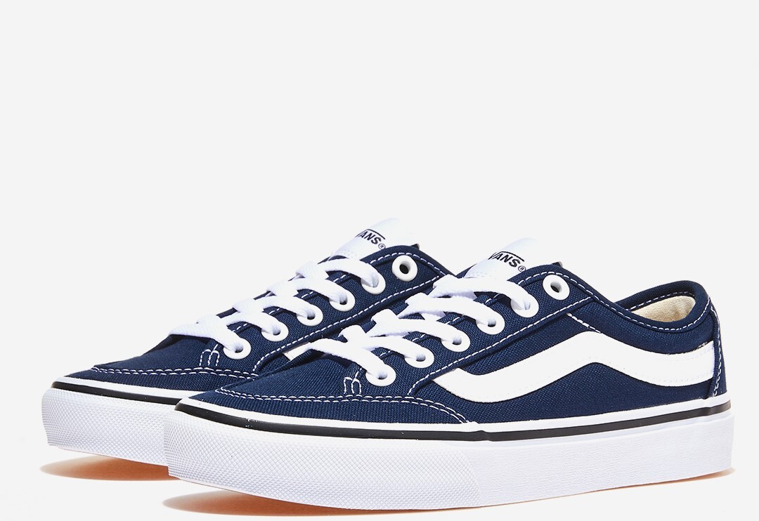 VANS STANCE V362 men's sneakers NAVY CASUAL | eBay