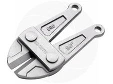 New Replacement 24inch 600mm T8 Alloy Steel Bolt Cutter Jaw Sharp Cutting Blades