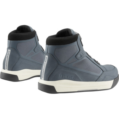 ICON BOOT PATROL3 WP CE GY 9.5 3403-1296