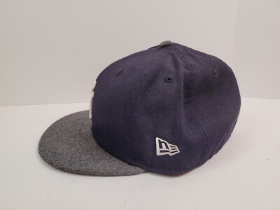New Era 59Fifty New York NY Yankees Fitted Hat Cap 7 5/8 | eBay