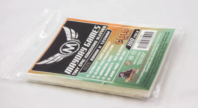 ''Tiny Epic Kingdoms'' Compatible Card Sleeves (88x125mm) - MAYDAY GAMES
