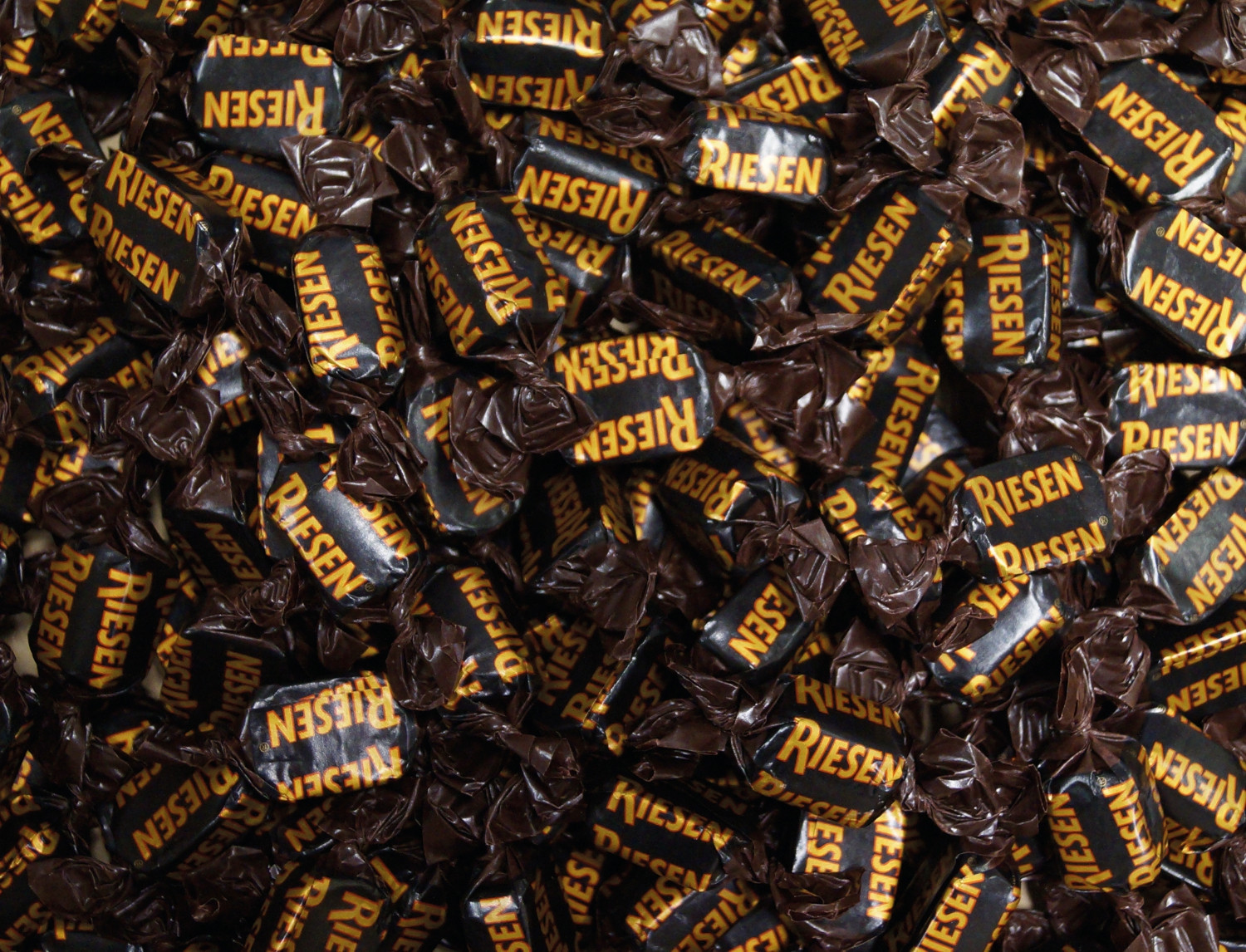 Riesen Mini Dark Chocolate Candy Pcs in Bulk From Storck Many Options