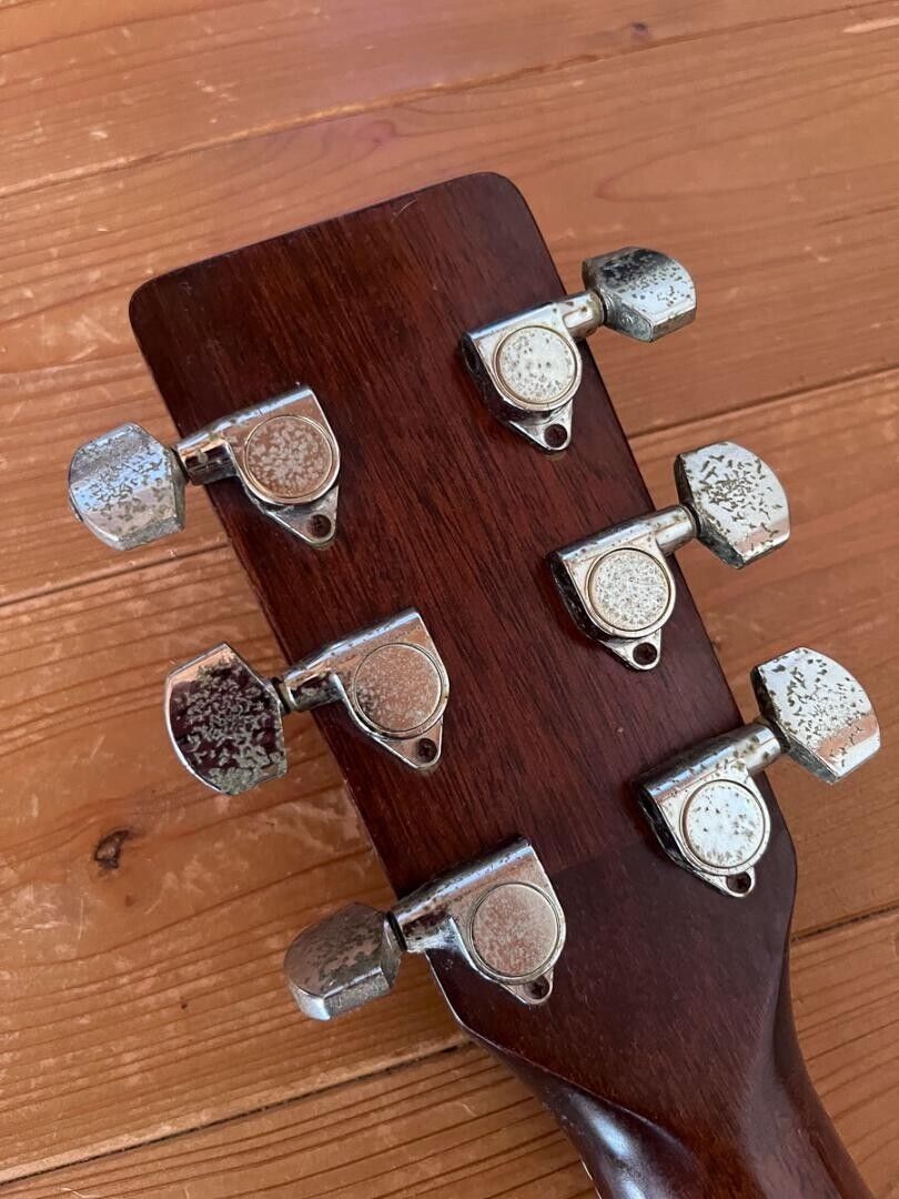 Takamine Td-25 Japan Vintage Acoustic Guitar USED F/S Japan Takamine Td-25 Japan Vintage Acoustic Guitar USED F/S Japan