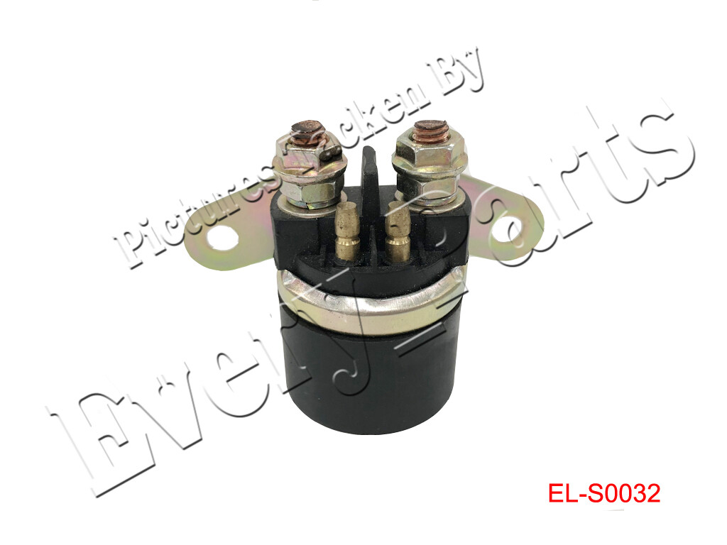 Arrancador Y Relé De Solenoide Compatible Arctic Cat 3... | Cuotas Sin - Foto 5