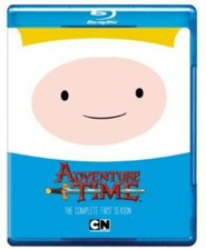 Adventure Time: The Complete First Season