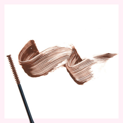 AUTHENTIC LIME CRIME COSMETICS BROWNIE BUSHY BROW GEL NEUTRAL DARK BROWN EYEBROW