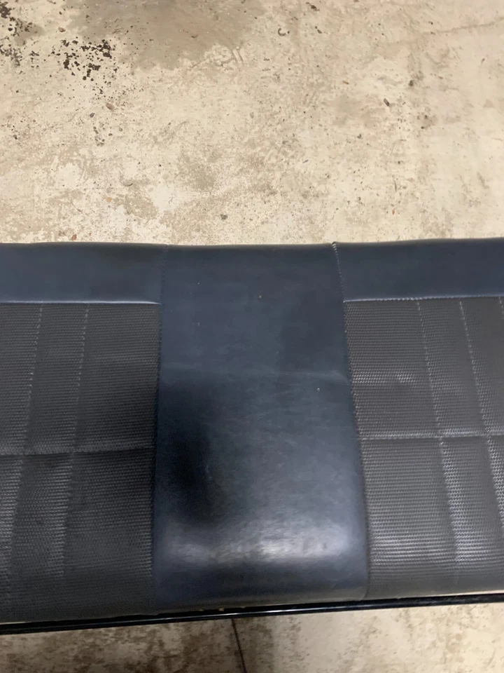 1992 1997 1996 92 97 Ford F150 F250 F350 REPOSACABEZAS BANCO ASIENTO RESPALDO TECHO TRASERO Foto 4 de 4