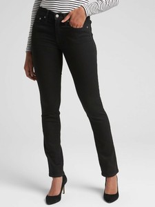 Gap Fábrica Mid Rise Classic Straight 