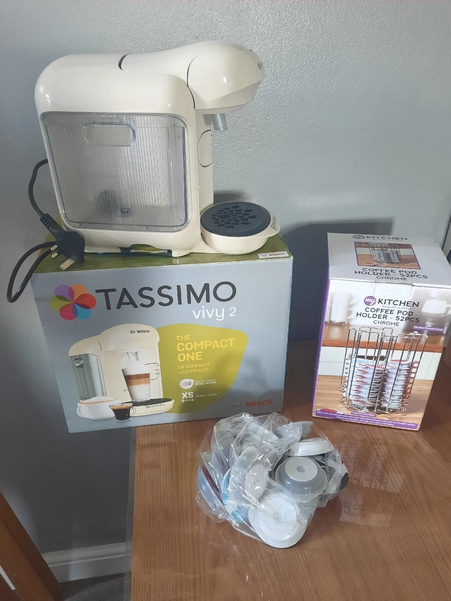 Tassimo vivy online 2 cream