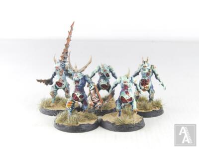 MORTARION DAEMON PRIMARCH Of Nurgle Death Guard Warhammer 40k Top Da