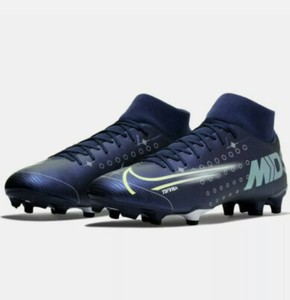 Nike Superfly 7 MDS FG Soccer Cleats BQ5427-401 Menâs Sz 10-Womenâs Sz 11.5 NEW. | eBay