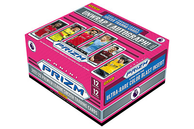 2021-22 Prizm Premier League EPL Soccer BASE Cards 1-195 with Rookies You Pick