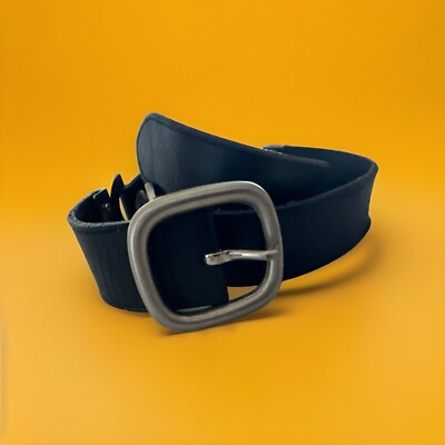 Versace Authentic Women's Belt