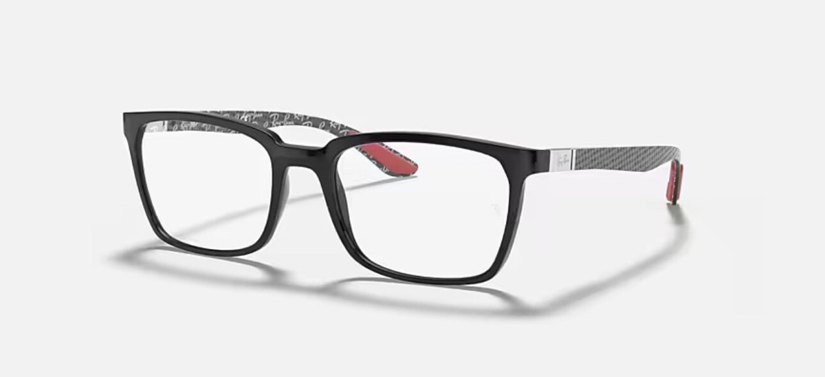 Ray Ban RX8906 RX8908 RB8318 RB8319 RX8420 RX8421 Rx8422 Red End