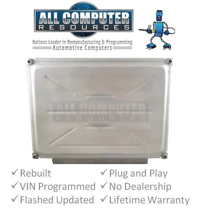 2000 Pontiac Montana 3.4L Serv# 9380717 Engine Computer PCM ECM ECU GMSL - Image 4 of 4