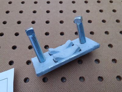 COOPER B-LINE B613HDG COLUMN SUPPORT B613 BOX OF 10 (Pairs) EATON
